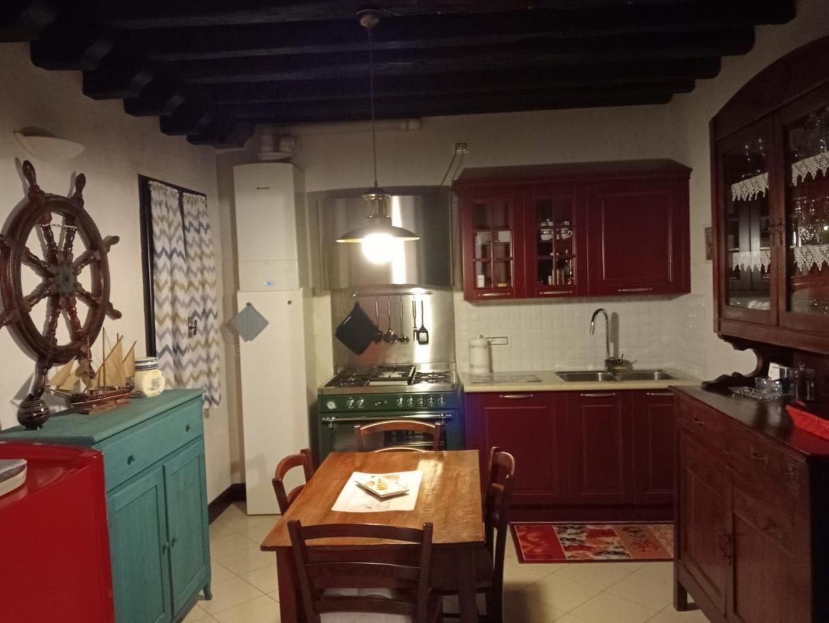 Appartamento Кіоджа Екстер'єр фото